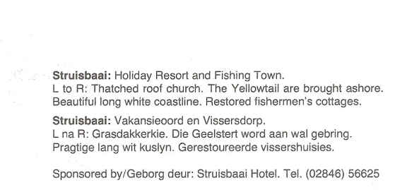 Struisbaai 2