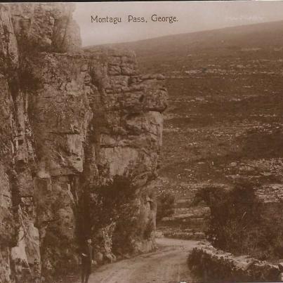 Montague Pass, George