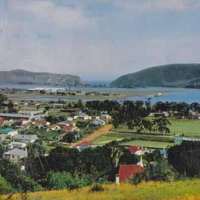 View of Knysna