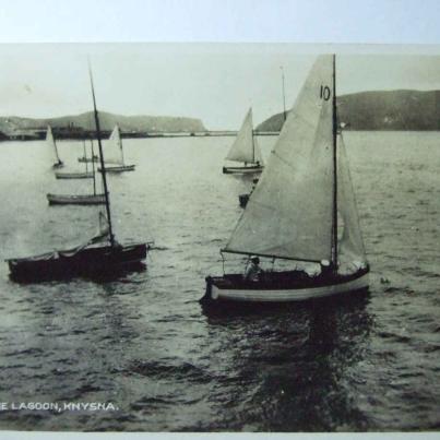 Knysna Lagoon