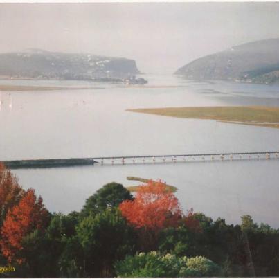 Knysna lagoon