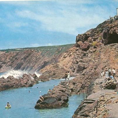 Neptune's Gift, Mossel Bay