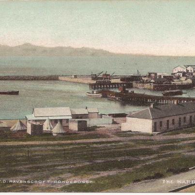 The Harbour, Mossel Bay