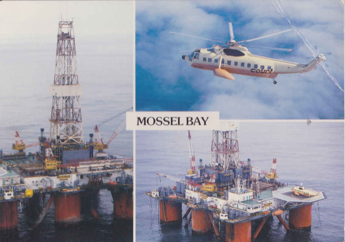 Mosselbaai, Suidkaap