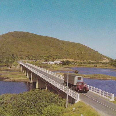 SAR road transport near Plettenber Bay