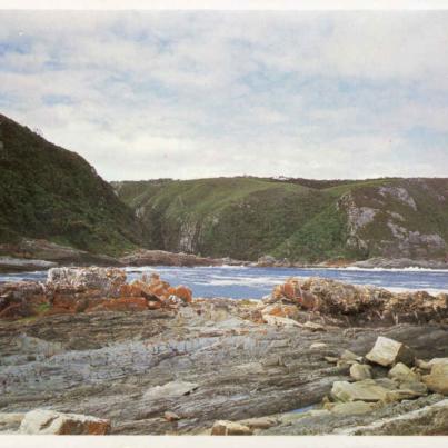 Storms River Mouth Garden Route Cape