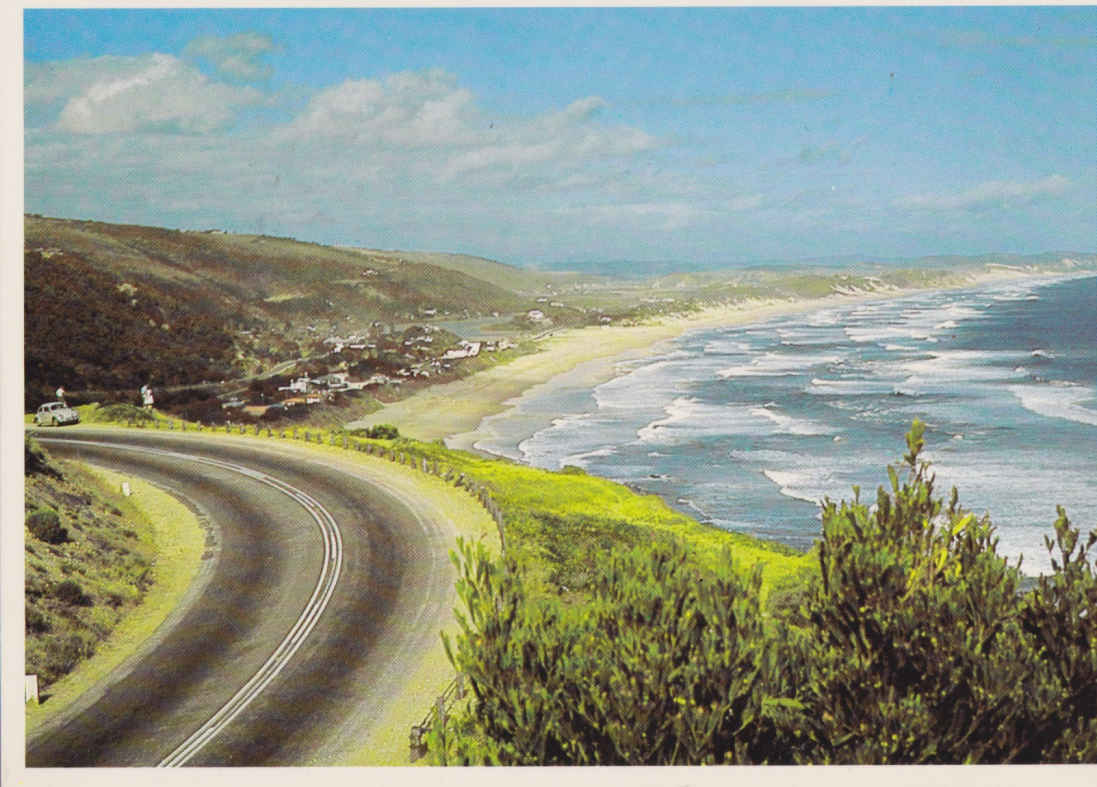 Wilderness Beach, Southern Cape
