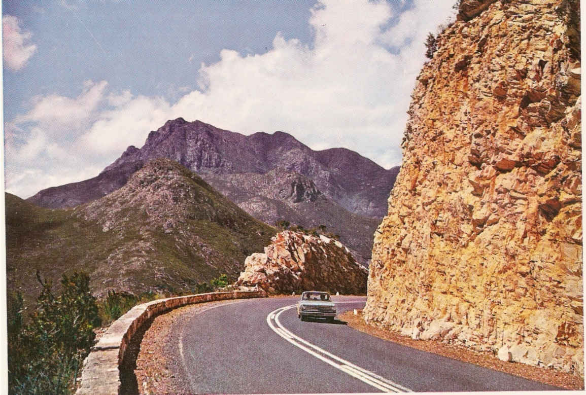 Outeniqua pass