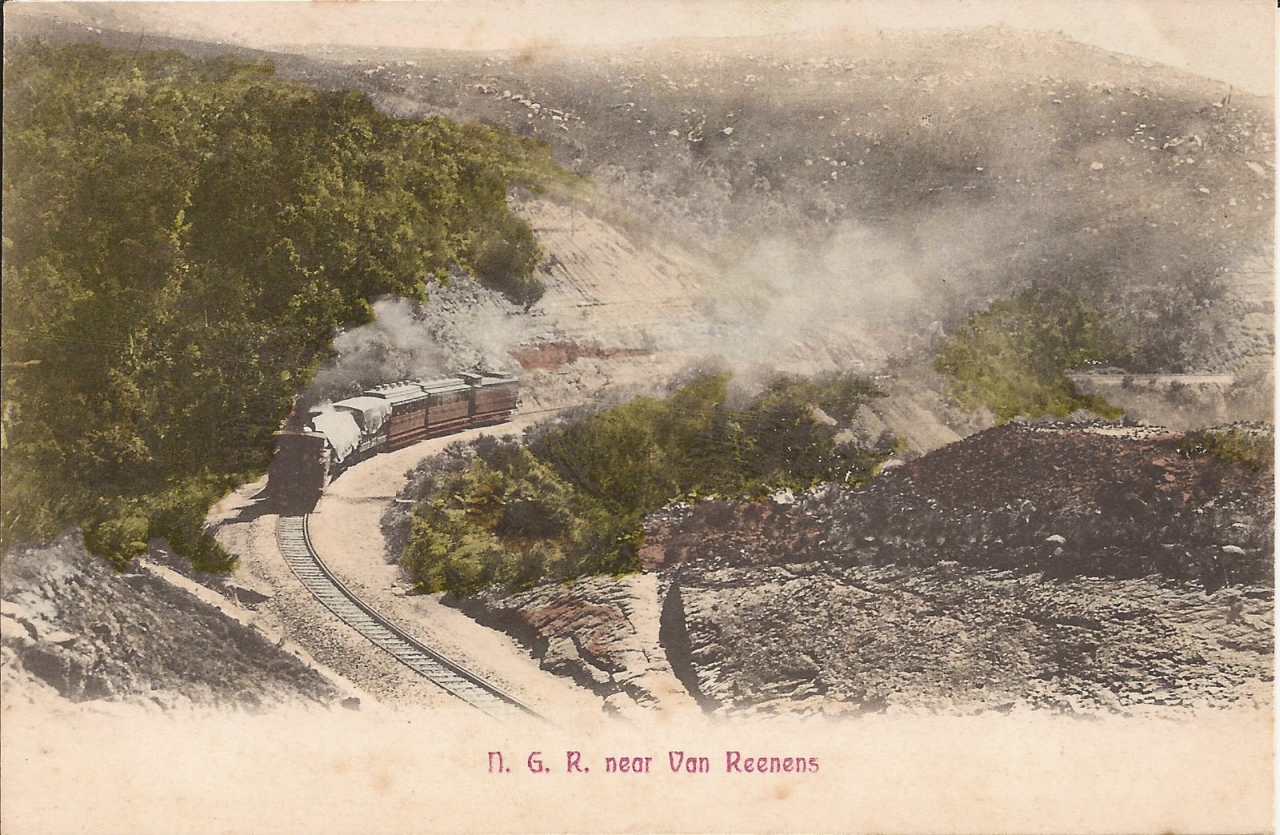 Steam locomotives