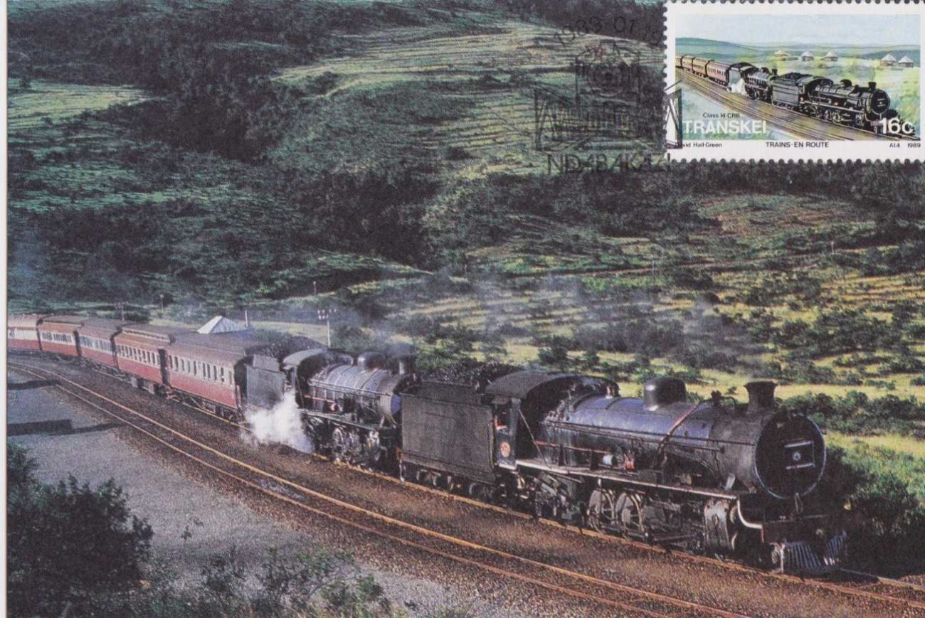 Class 14 CRB Locomotives