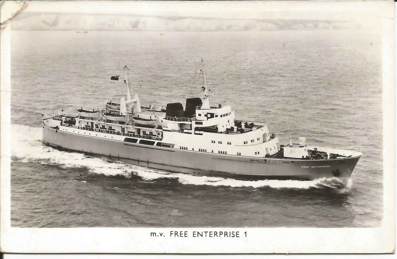 Mv Enterprise 1, Ferry_1