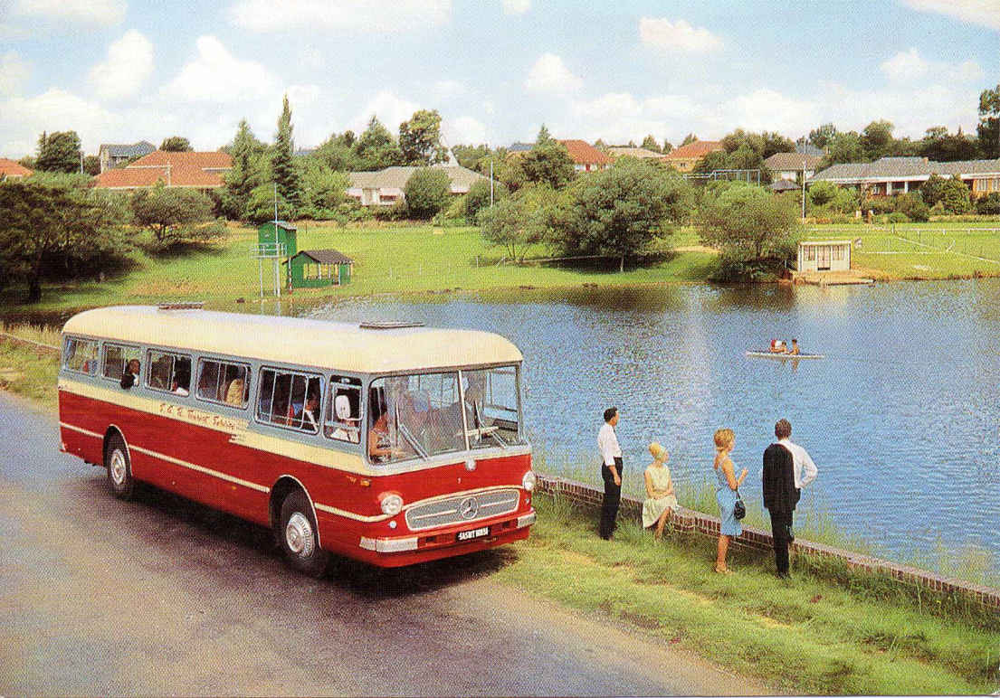 SAS - Emmarentia Dam, Johannesburg