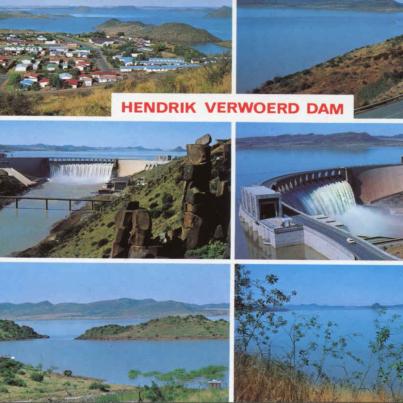 Hendrik Verwoerd Dam