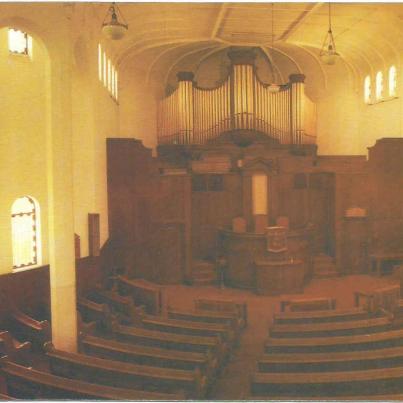 Bethlehem. NG Kerk Bethlehem-Wes 1927-1997 Feesjaar_7