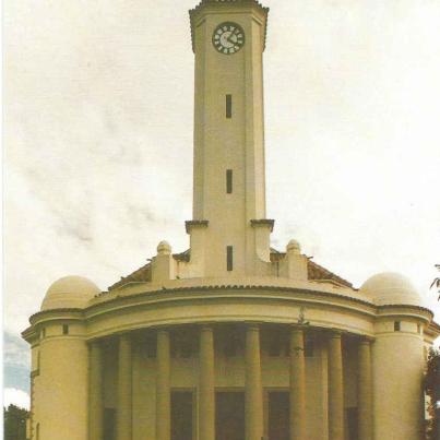 Bethlehem. NG Kerk Bethlehem-Wes 1927-1997 Feesjaar_1