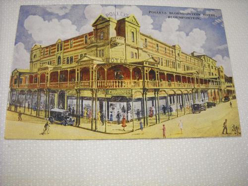 POLLEYS BLOEMFONTEIN HOTEL