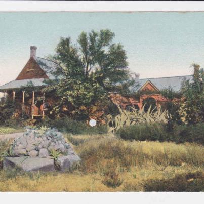 Cottage Hospital Bloemfontein