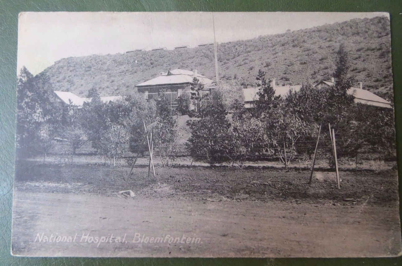 National Hospital Bloemfontein