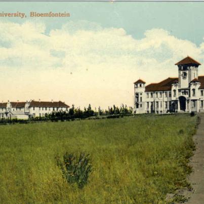 BLOEMFONTEIN Grey College