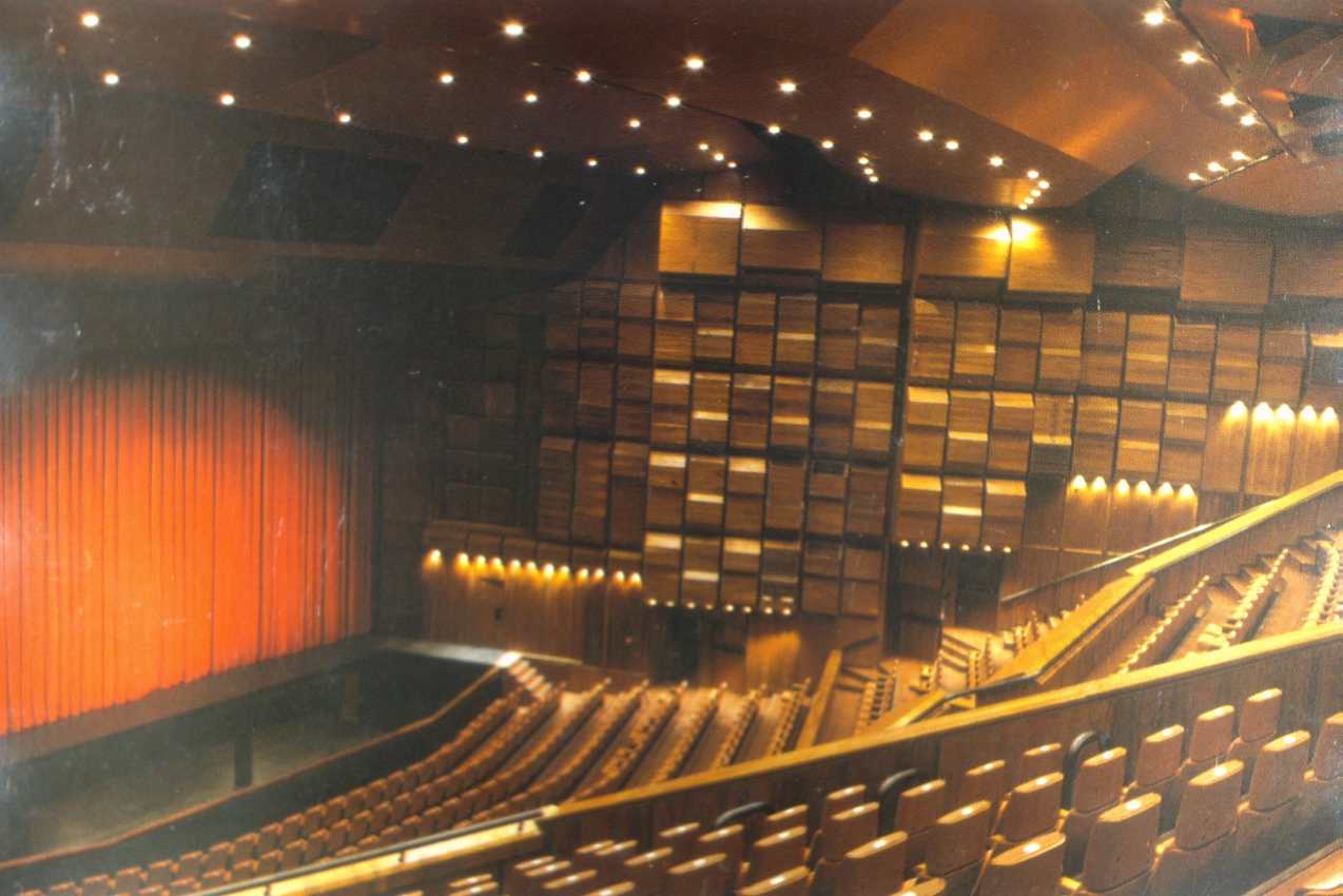Bloemfontein Sand du Plessis Teater Bloemfontein Sand du Plessis Teater