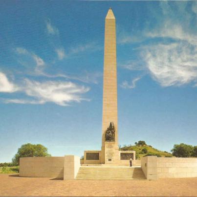 Bloemfontein, Die Nasionale Vrouemonument