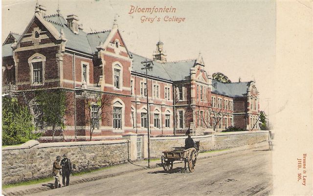 Bloemfontein Grey's College