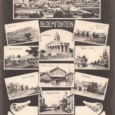 Bloemfontein