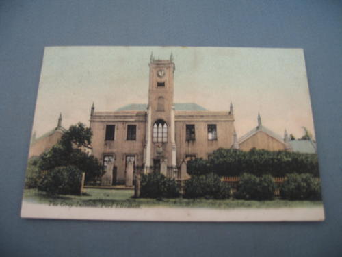 GREY HIGH 1904
