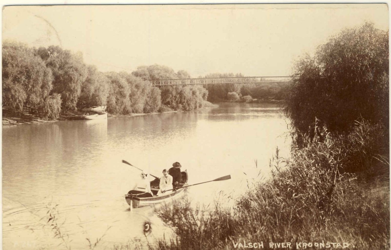 Valsch River Kroonstad
