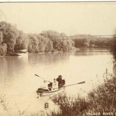 Valsch River Kroonstad