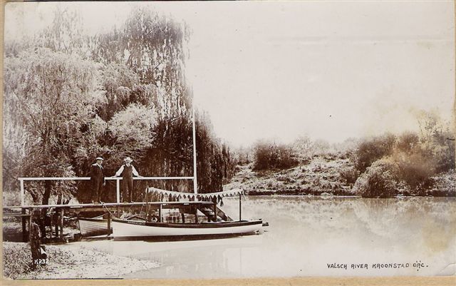 Kroonstad Valsch River