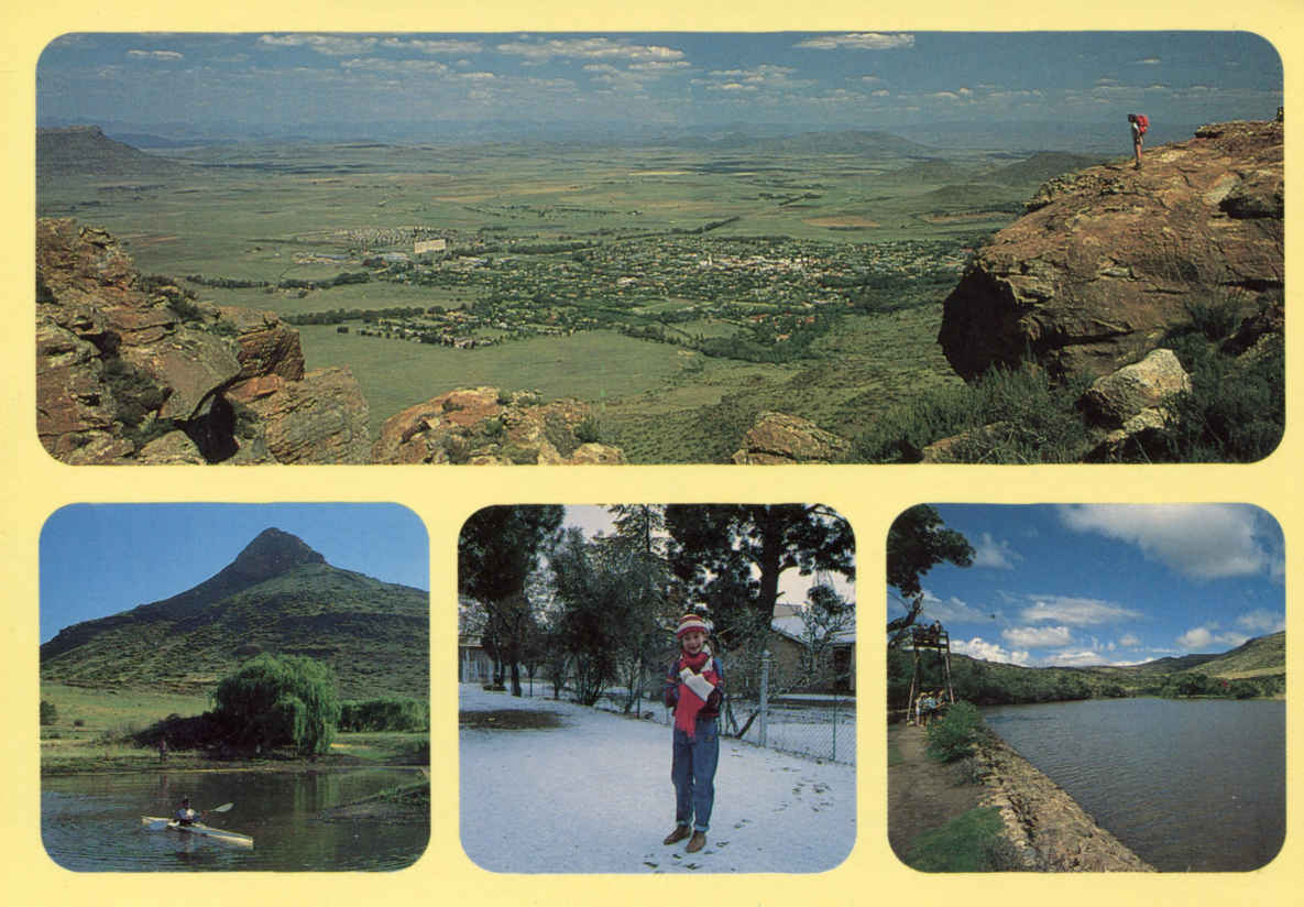 Zastron Orange Free State
