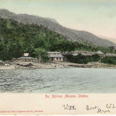 African Mission Station