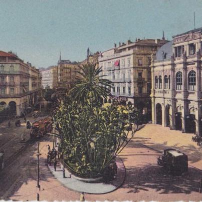 Le Théâtre, Algiers