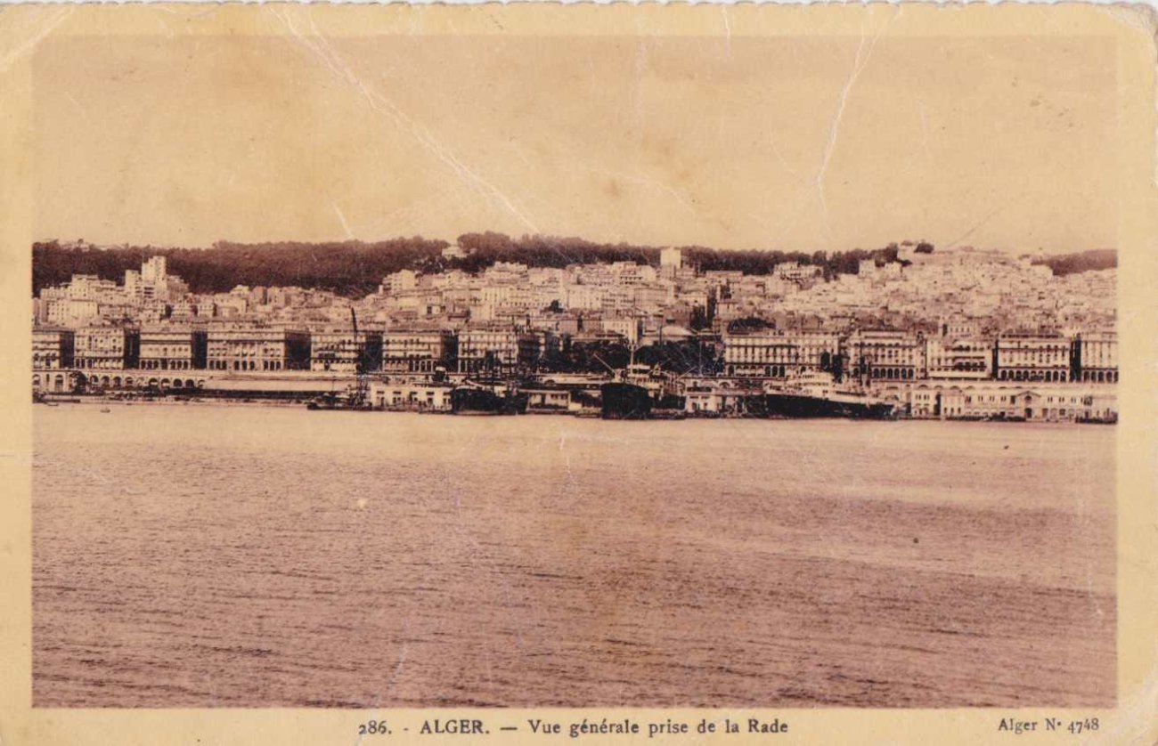 Algiers - General View