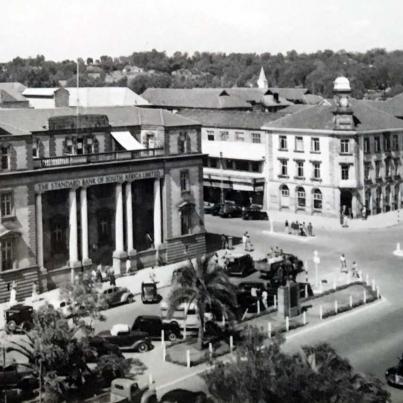 Delamere Avenue Nairobi