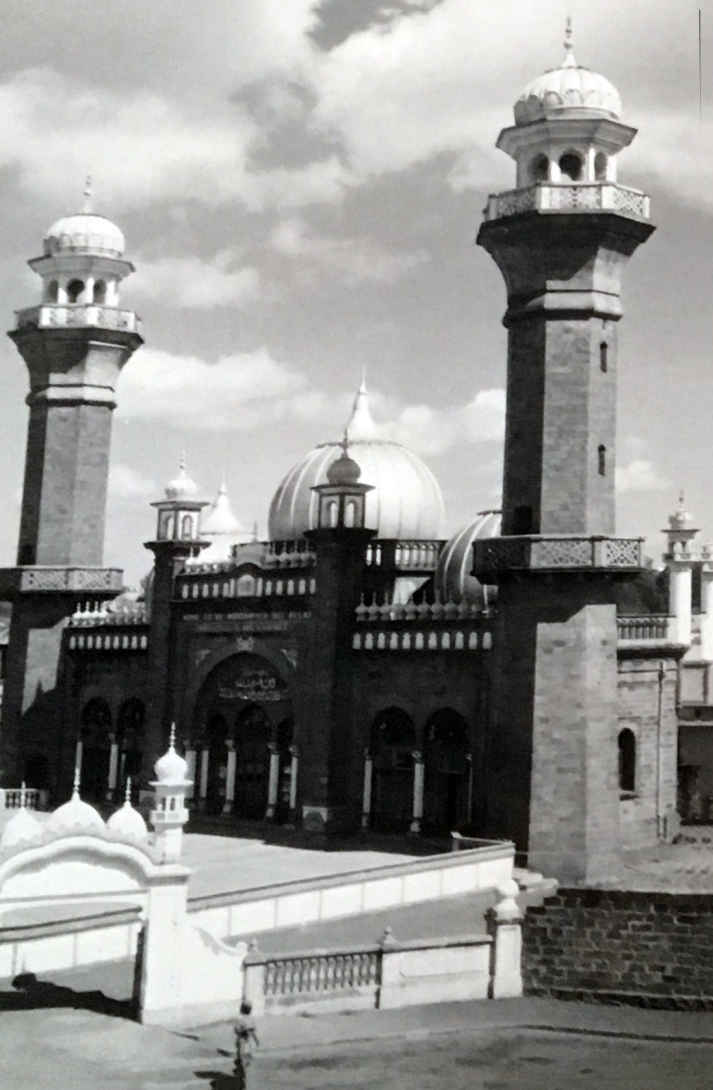 Jamia Mosque Nairobi