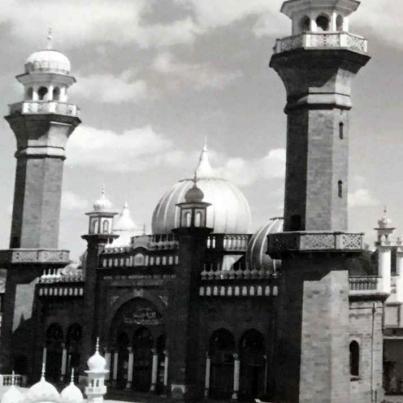 Jamia Mosque Nairobi