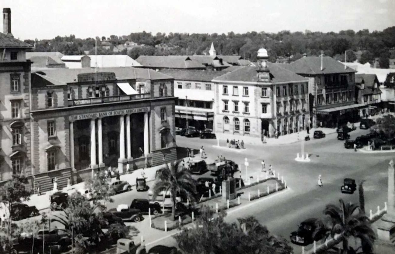 Delamere Avenue Nairobi