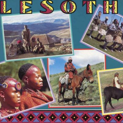 Peoples of Lesotho