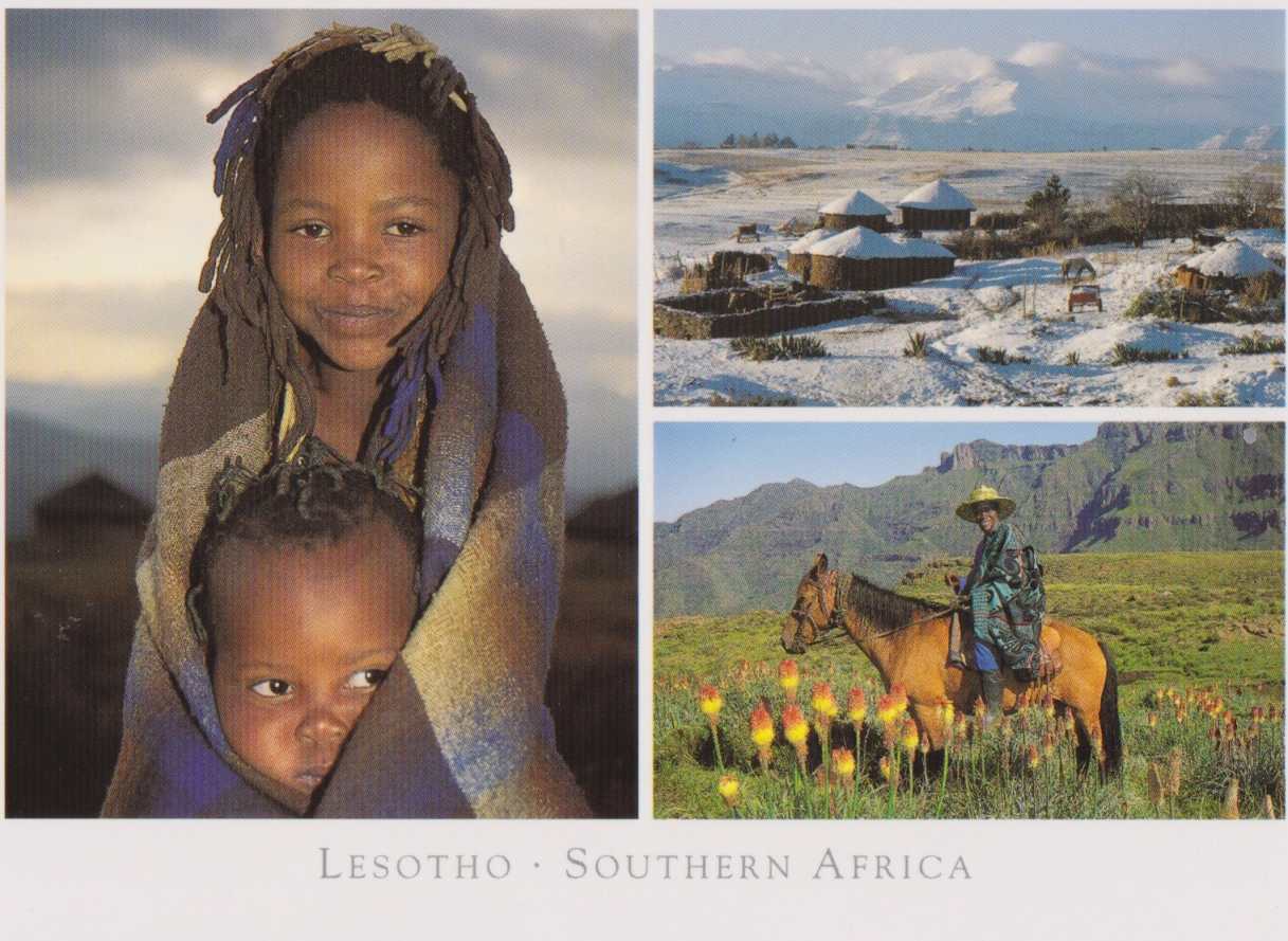 Lesotho