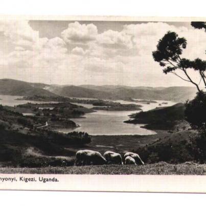 Kigezi, Lake Bunyonyi