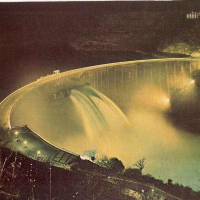 Lake Kariba Rhodesia