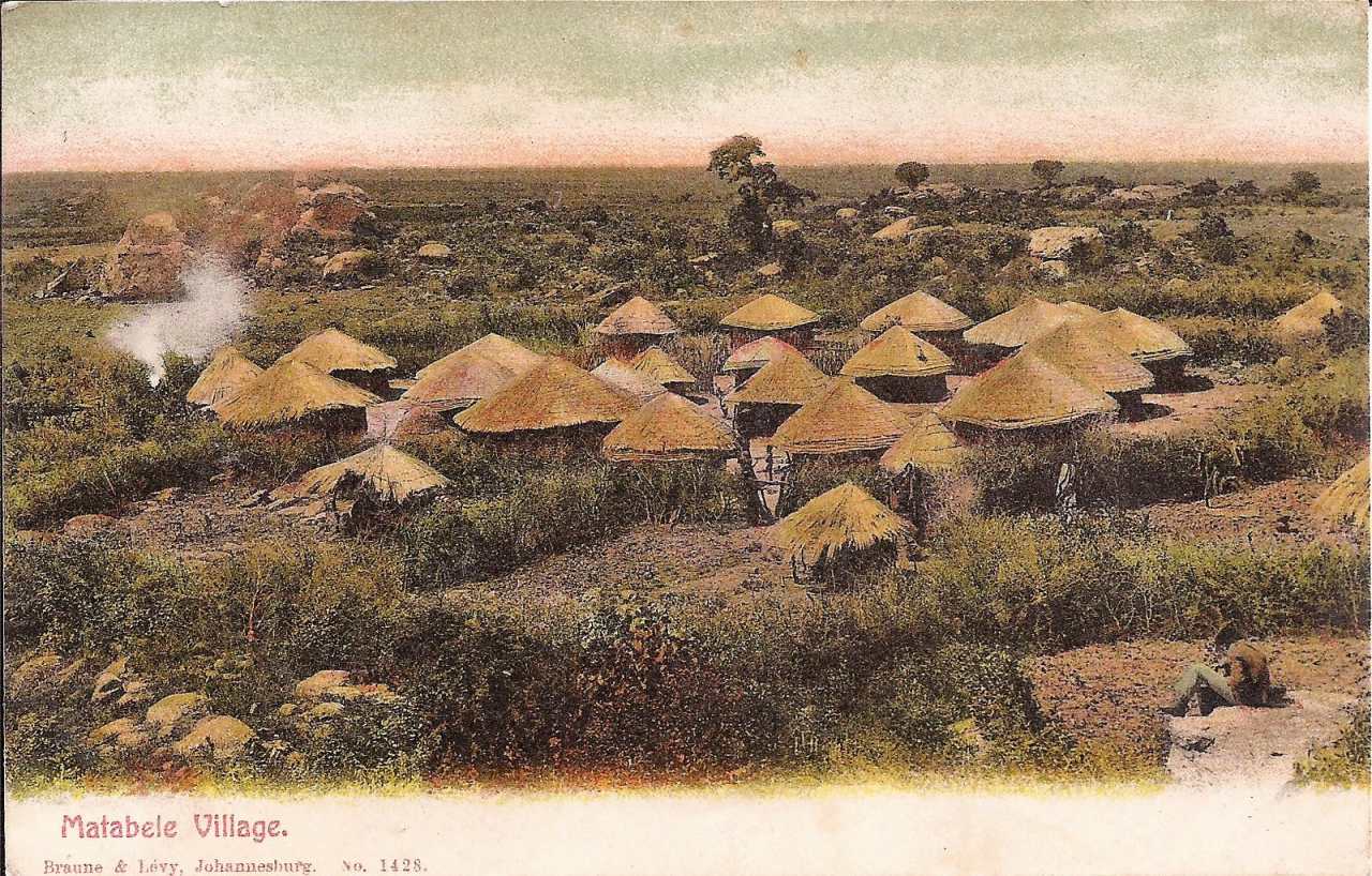 Matabele Village
