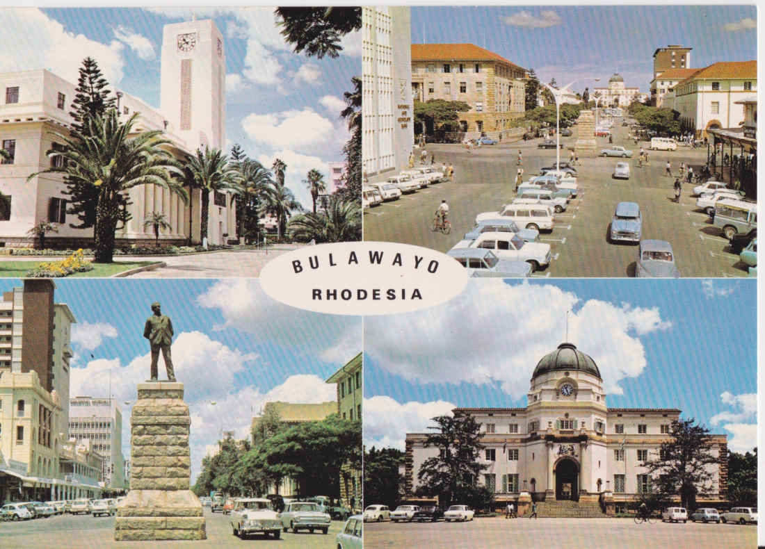 Bulawayo, Zimbabwe