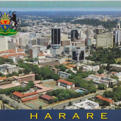 Harare, Zimbabwe