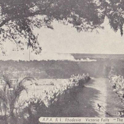 Victoria Falls - The Smoke that Thunders