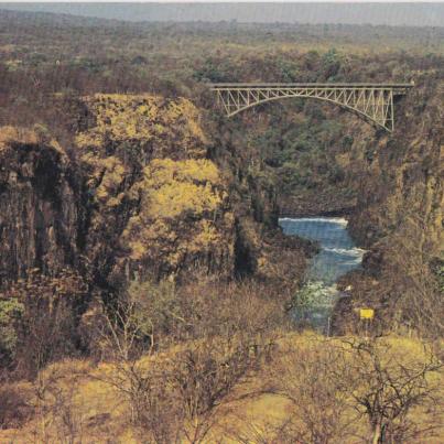 Victoria Falls Bridge