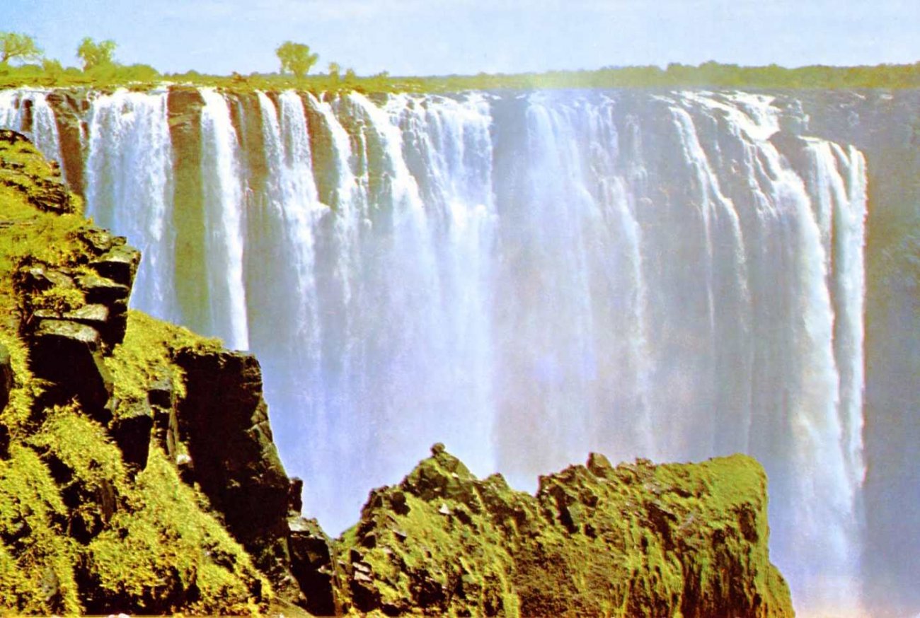 Victoria Falls 1