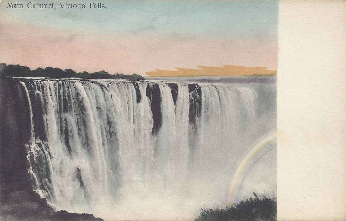 Main Cataract, Victoria Falls